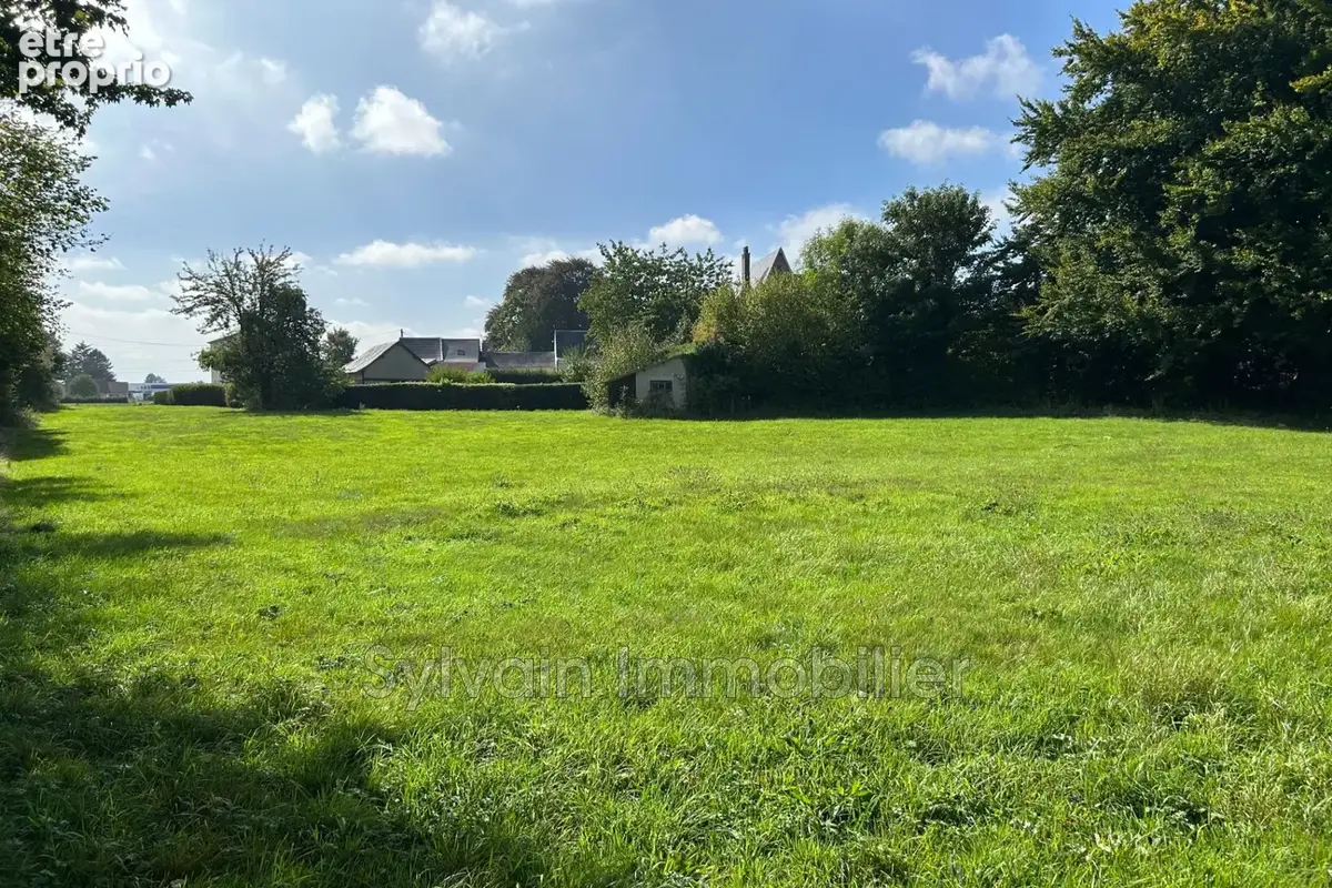 Terrain 4 529 m² à vendre à Formerie (60220) - photo 3