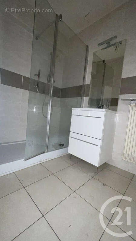 Appartement à CHALONS-EN-CHAMPAGNE
