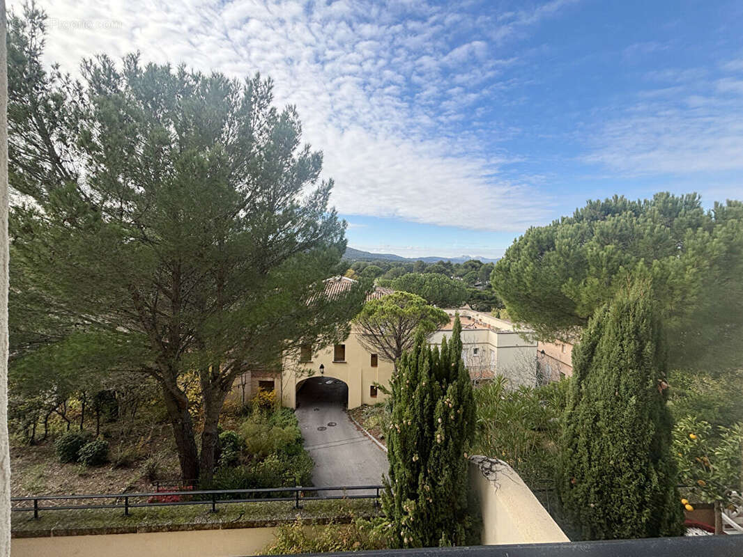 Appartement à MALLEMORT