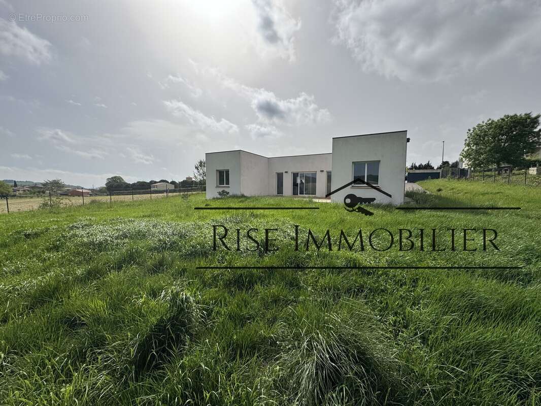 Maison à LA CASSAIGNE