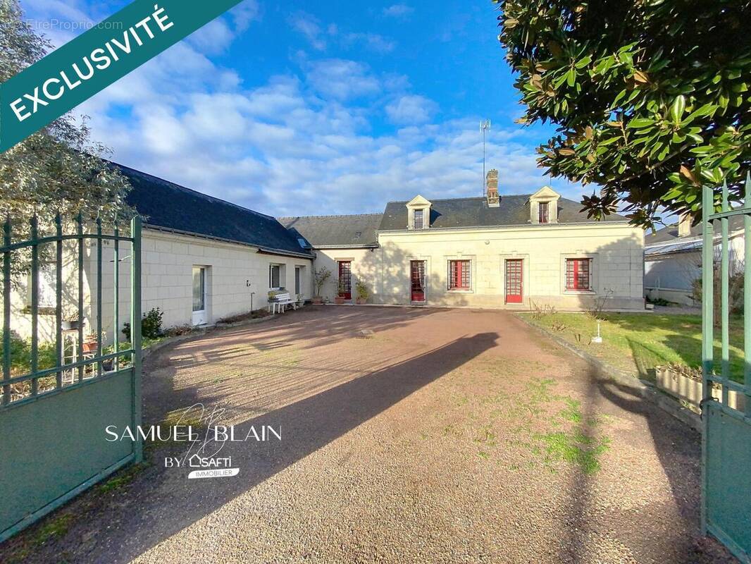 Photo 1 - Maison à ALLONNES