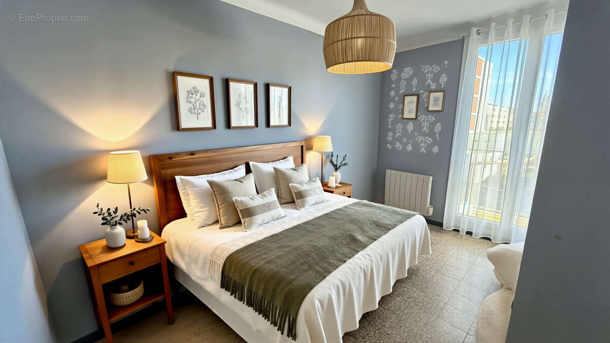 Appartement à MARTIGUES