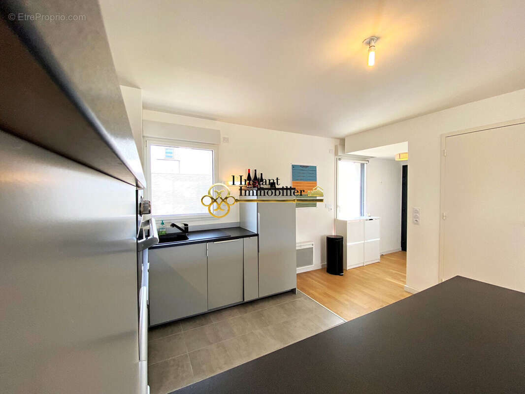 Appartement à CARANTEC