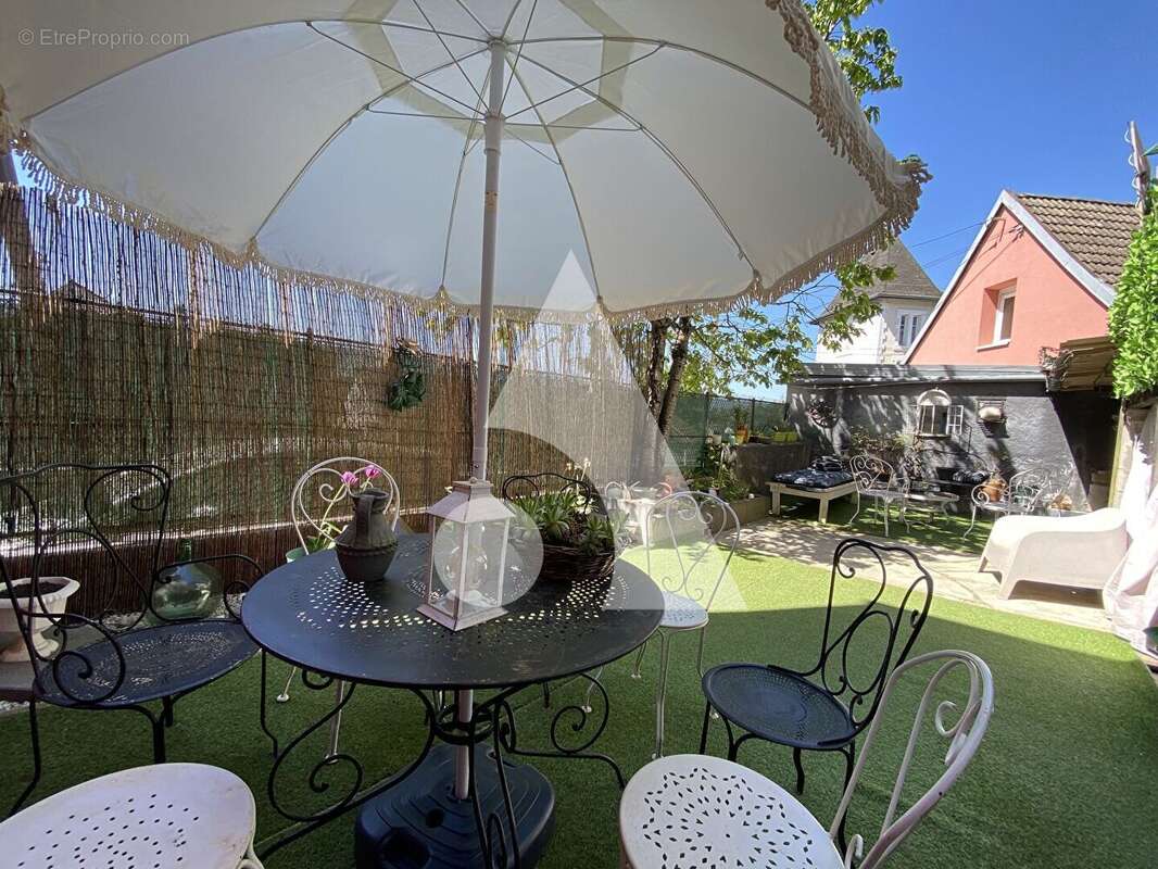 Maison Beaucourt 4 pièce(s) 110 m2 - photo 4
