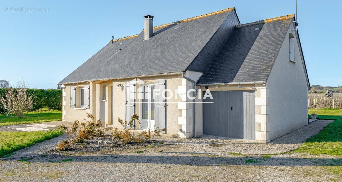 Maison à L'ILE-BOUCHARD