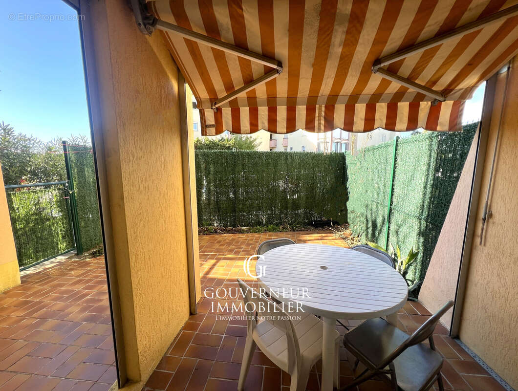 Appartement à CANDILLARGUES