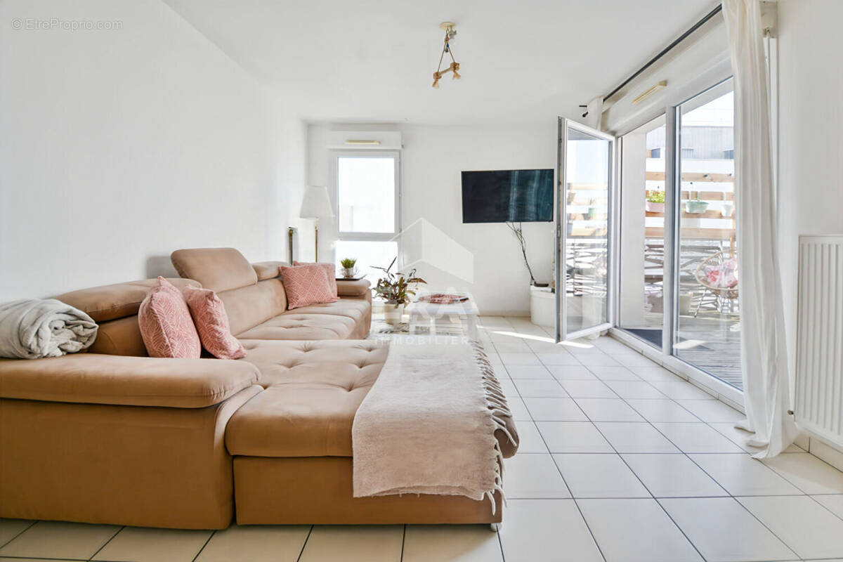 Appartement à VILLEURBANNE