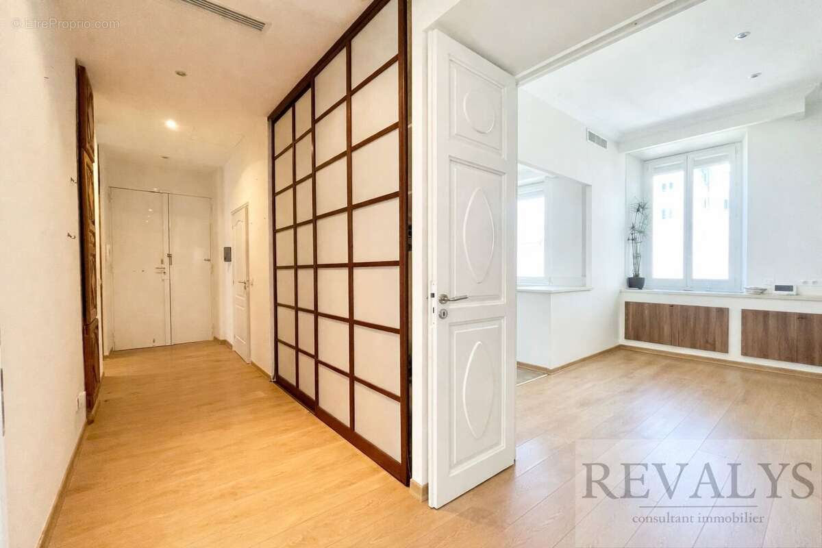 Appartement à NICE