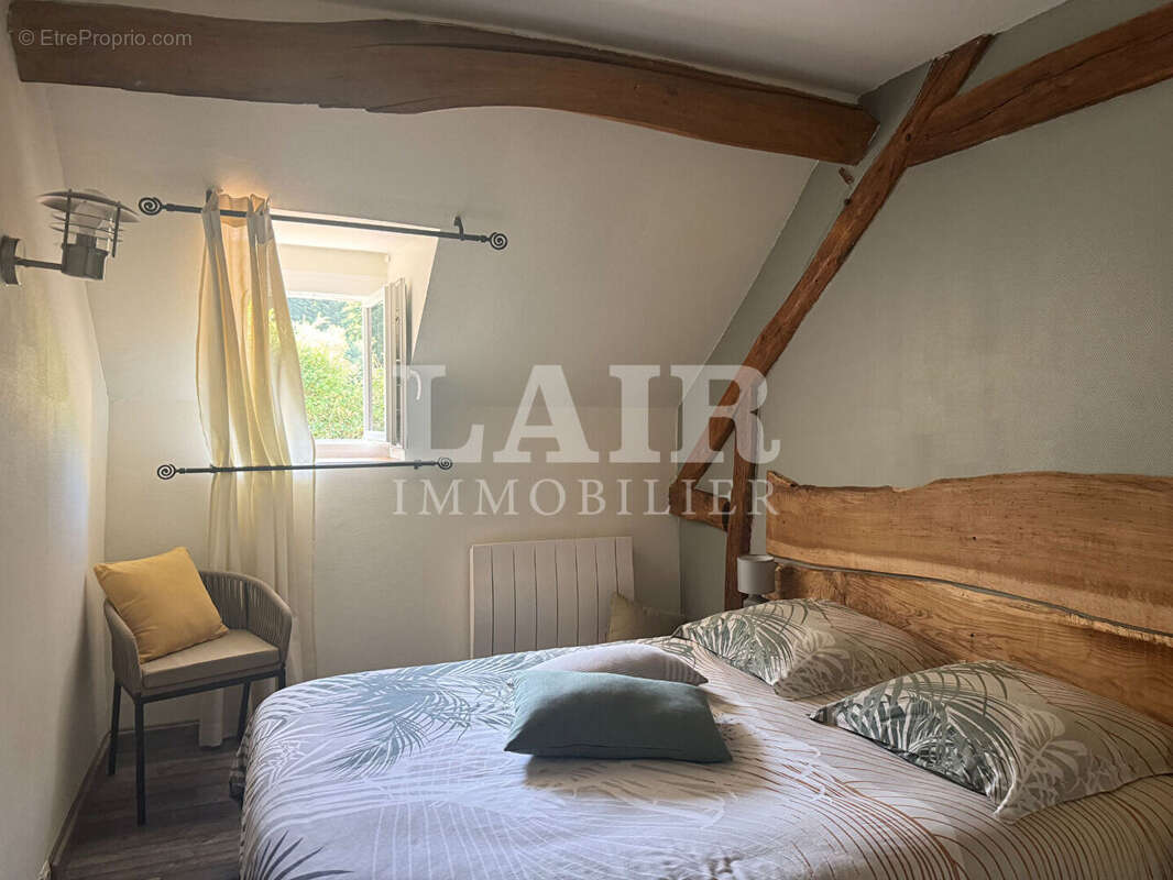 Maison en pierre à vendre en exclusivité axe Alençon-Montagne - Réf 13909 - photo 8