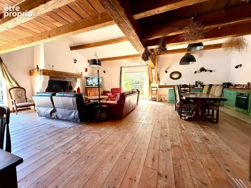 Maison à GRUISSAN