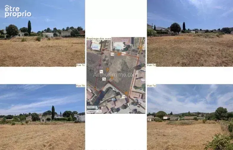 Vente Terrain Draguignan(83300) 189 000ï¿œ - photo 4