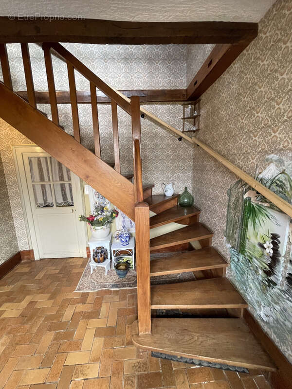 Maison à TRACY-SUR-LOIRE