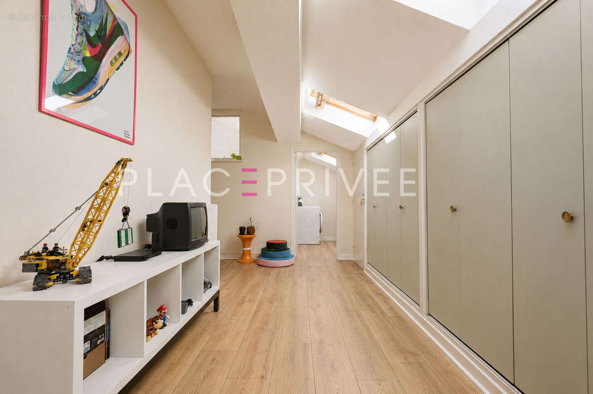 Appartement en duplex - photo 10