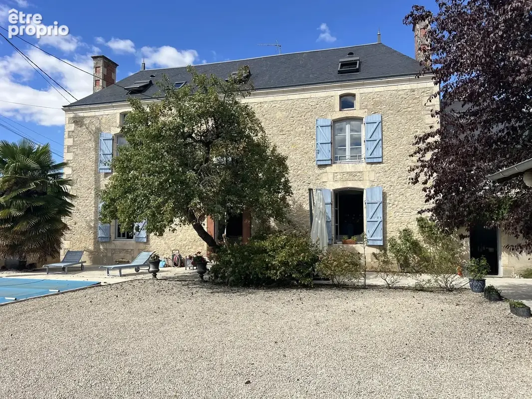Vente Maison Valdivienne(86300) 323 000ï¿œ - photo 4
