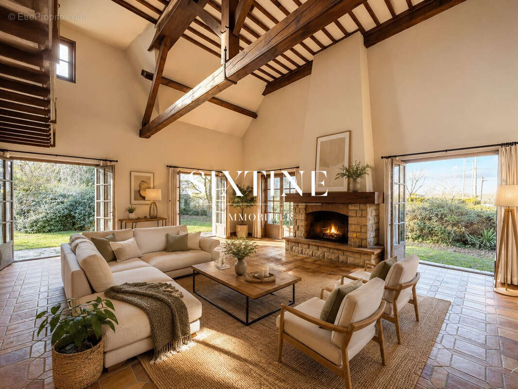 Maison 186 m² à Bourgoin-Jallieu  - photo 3