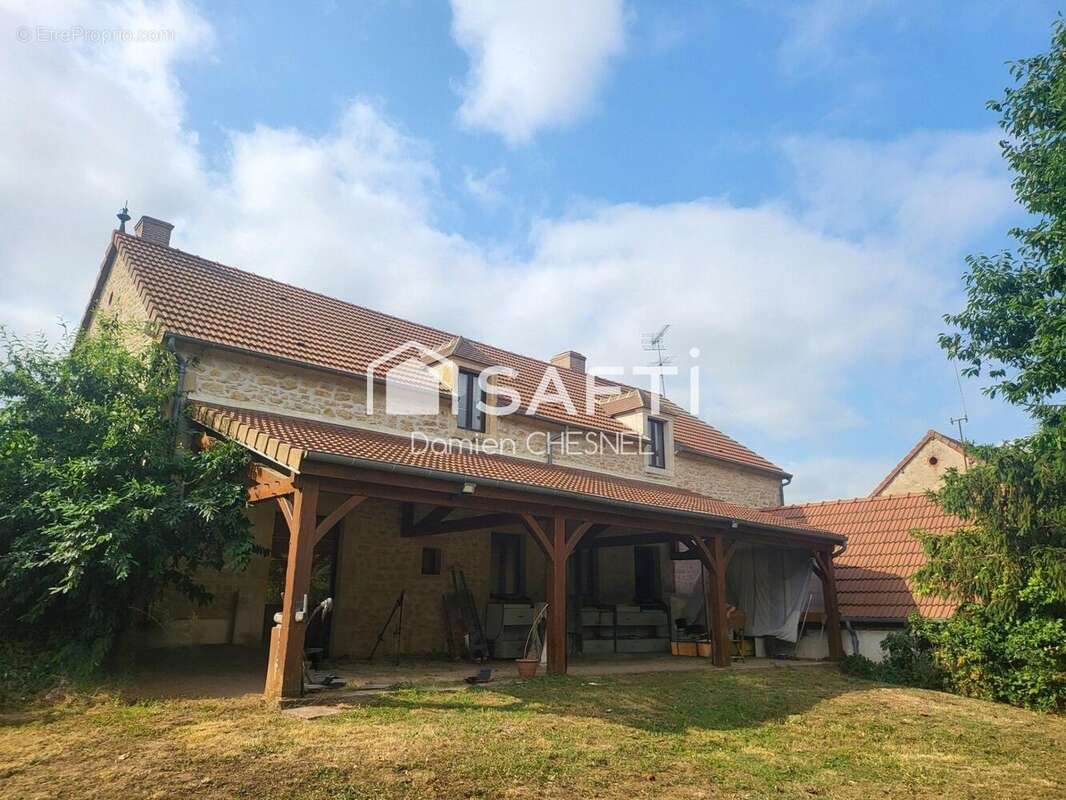 Photo 2 - Maison à COUST