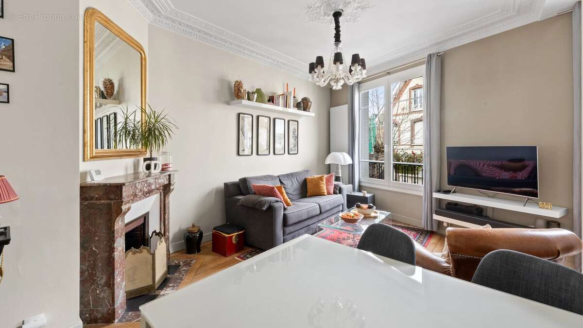 Appartement à GARCHES