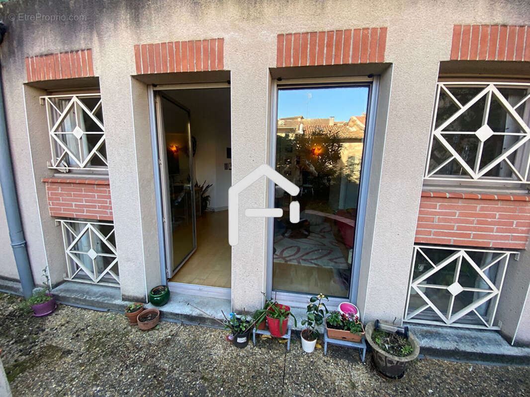 Appartement à TOULOUSE