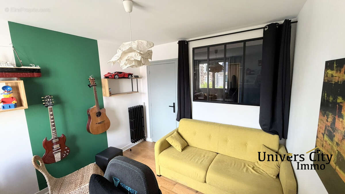 Appartement à NANTES