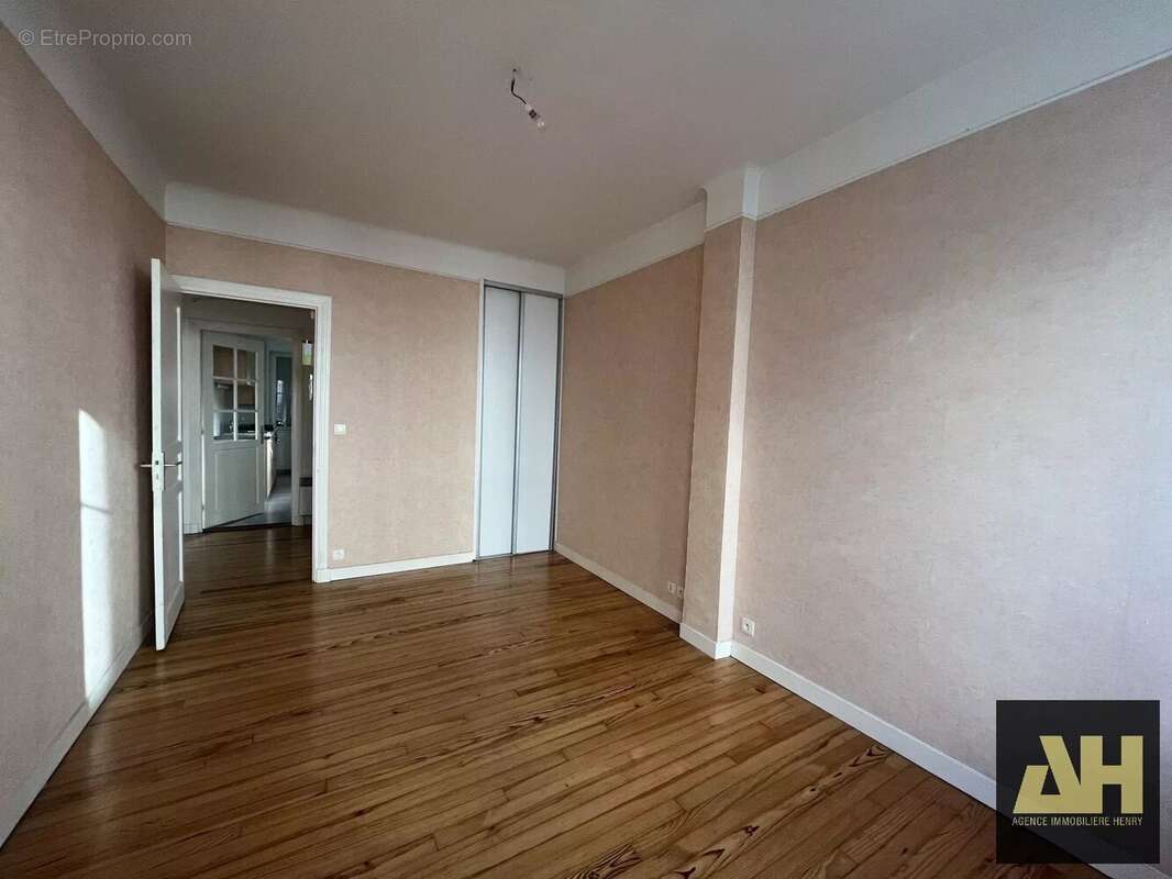 Appartement à BREST