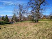 Terrain à VETRAZ-MONTHOUX