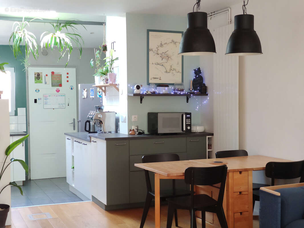 Maison à VITRY-SUR-SEINE