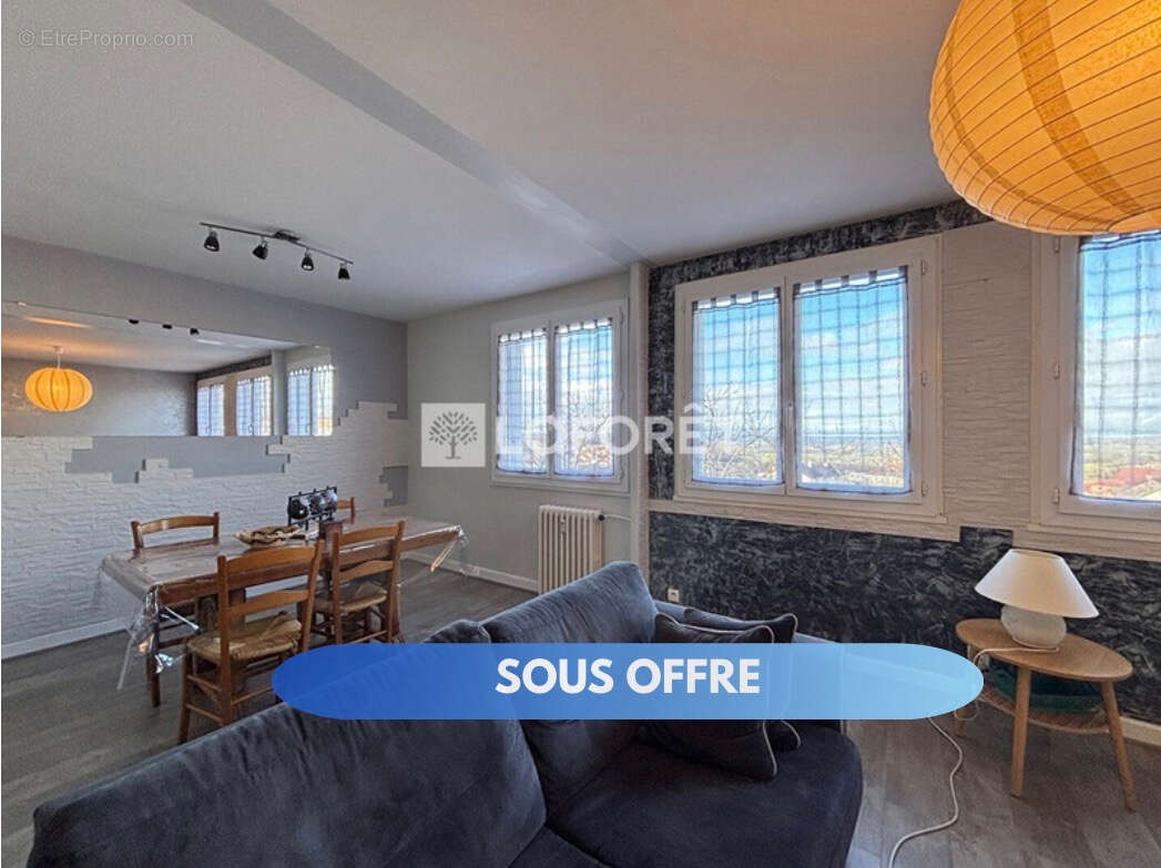 Appartement à AURILLAC