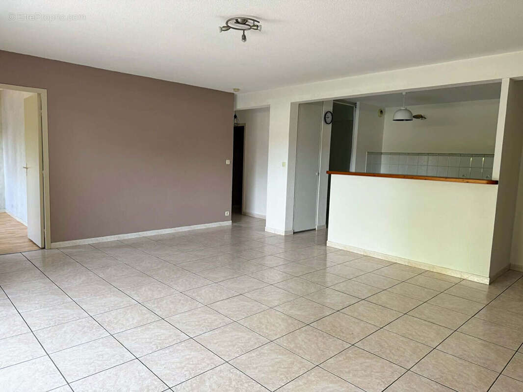Appartement à SAINT-PAUL-LES-DAX