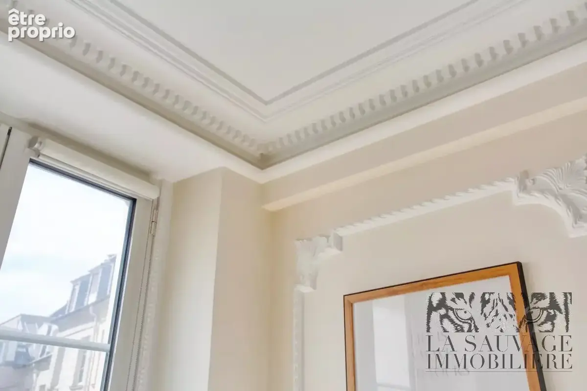 Appartement 2 pièces 34m² - paris 3e - arts-et-métiers / république - plein sud - très lumineux - photo 13
