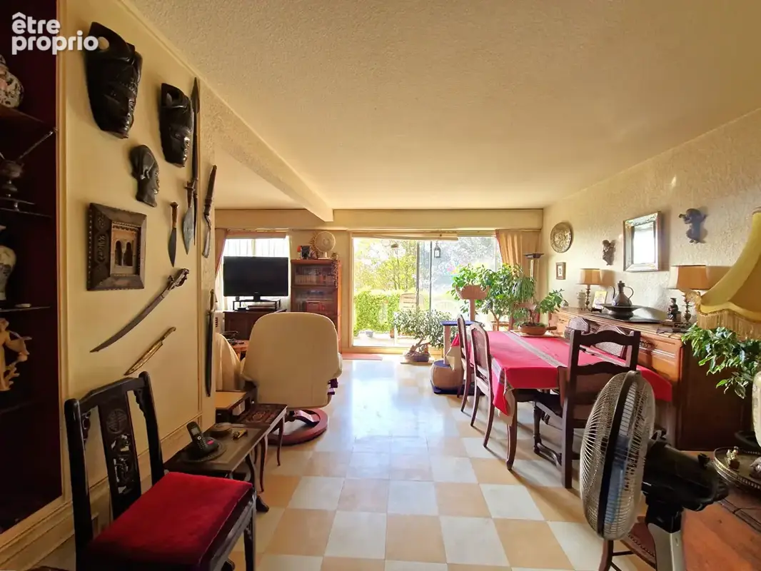 Appartement Thiais 4 pièce(s) 74.22 m2 - photo 8