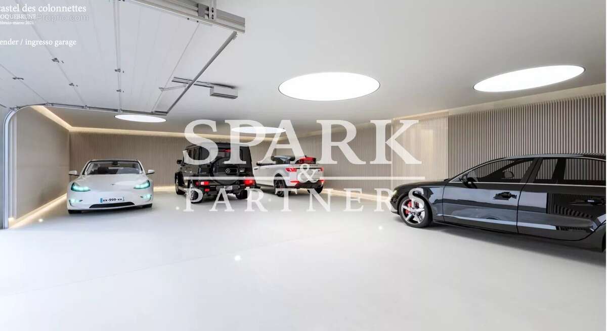 Maison à ROQUEBRUNE-CAP-MARTIN