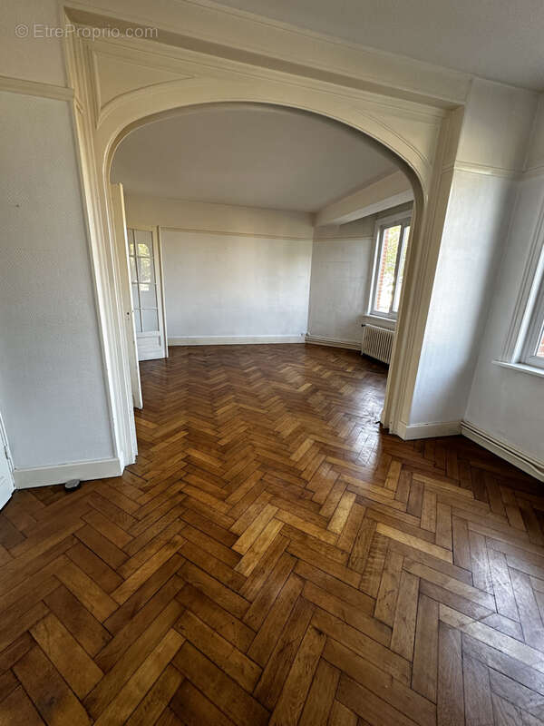 Appartement à MARCQ-EN-BAROEUL