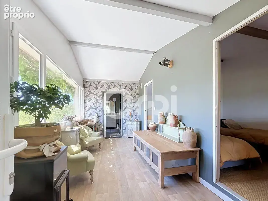  Ensemble immobilier de charme – Deux maisons rénovées – Vue panoramique & piscine – Secteur Hautefort / Excideuil - photo 20