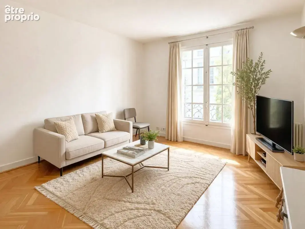 Appartement à PARIS-4E