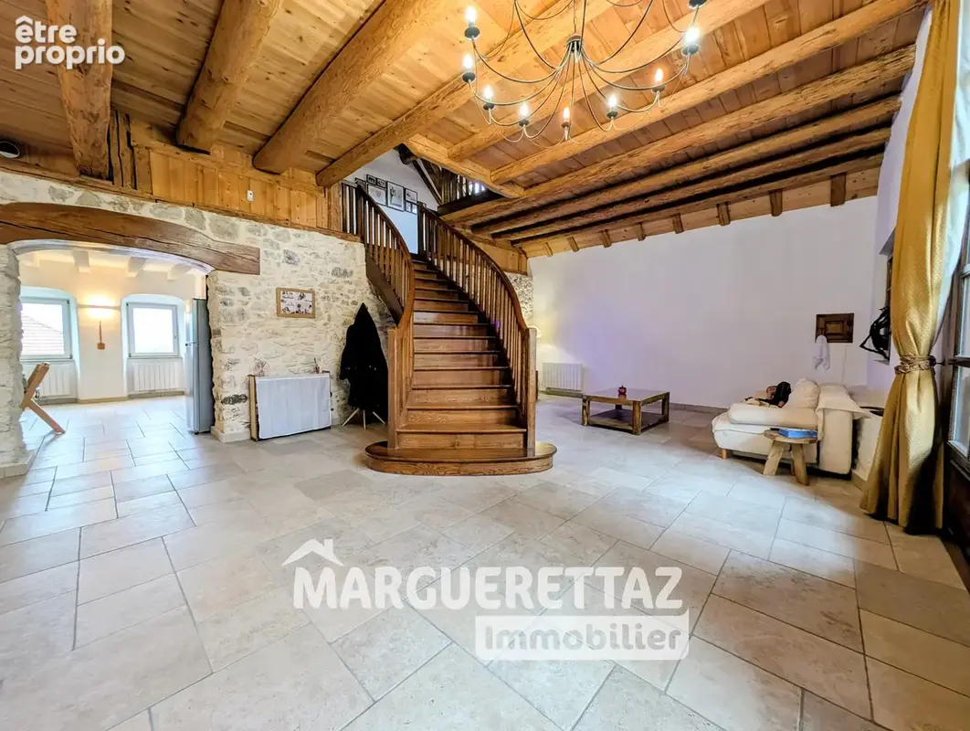 Vaste duplex de charme avec jardin, esprit maison de village - photo 6