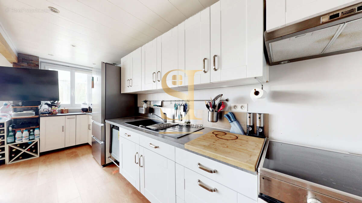 Appartement à LONGJUMEAU