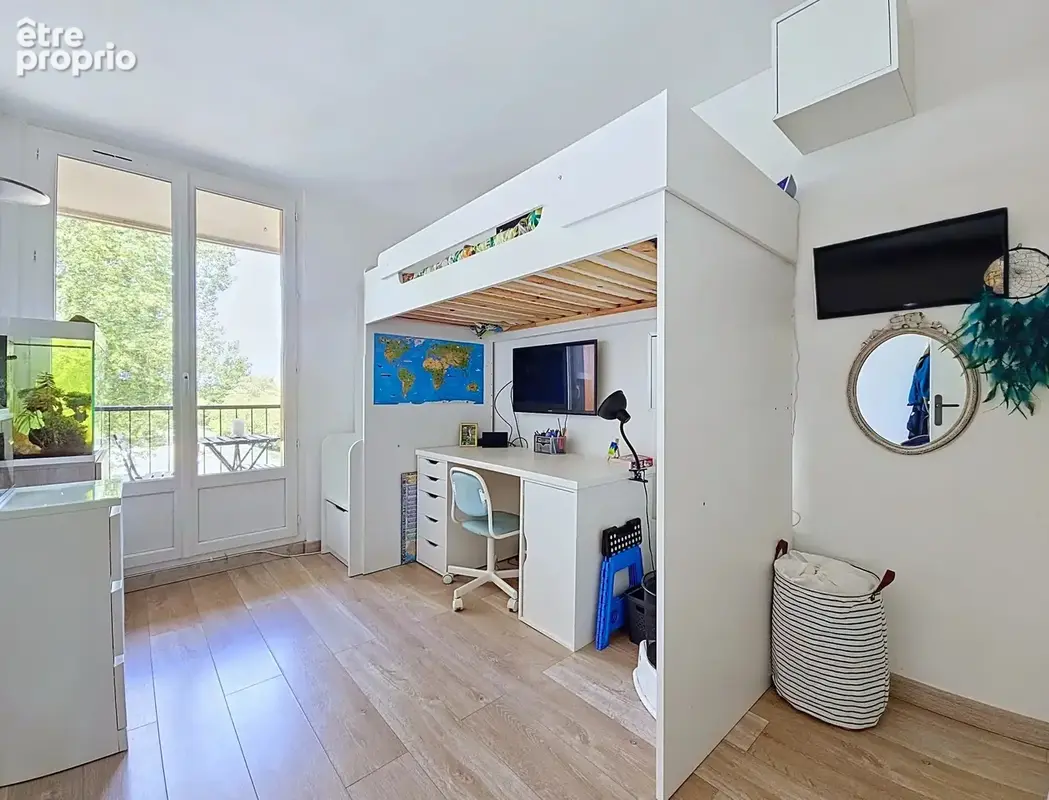 Appartement 3 pièces – box – parking – cave - photo 3