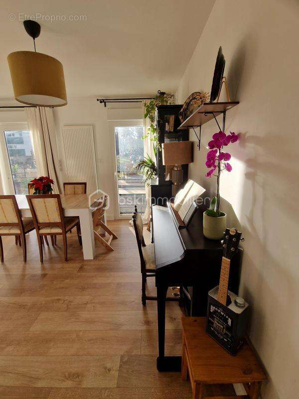 Appartement à LES ROUSSES