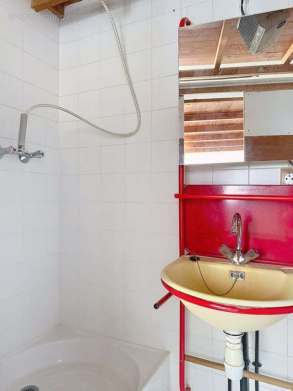 Appartement à LYON-1E