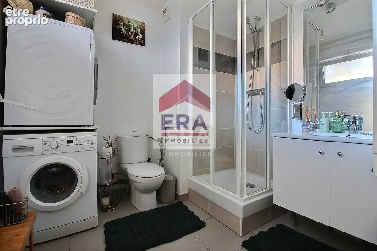 Appartement 67m² à saint-ouen-sur-seine - photo 11