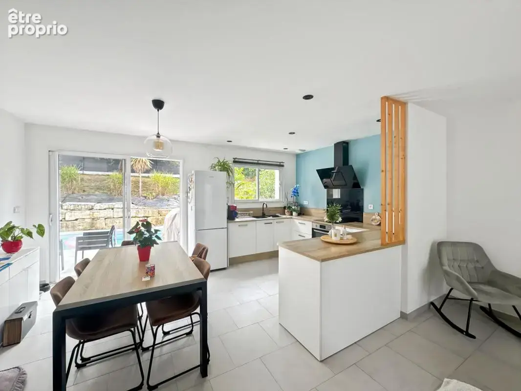 Maison coup de cœur avec piscine – Plain-pied 2018 Atur-Boulazac Isle Manoire - photo 5