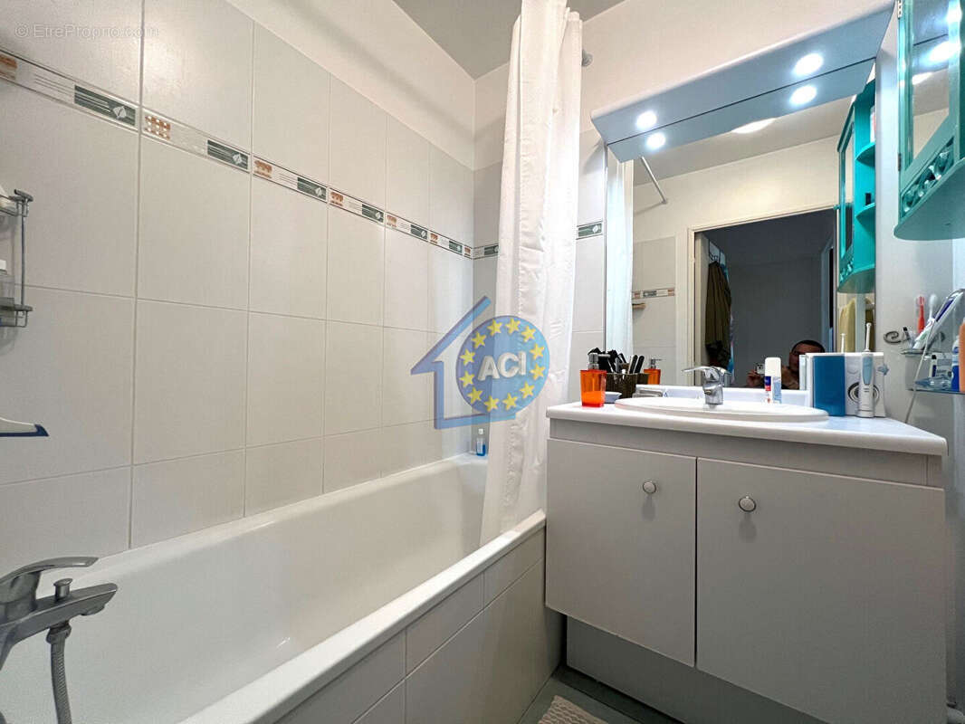 Appartement à MANTES-LA-JOLIE