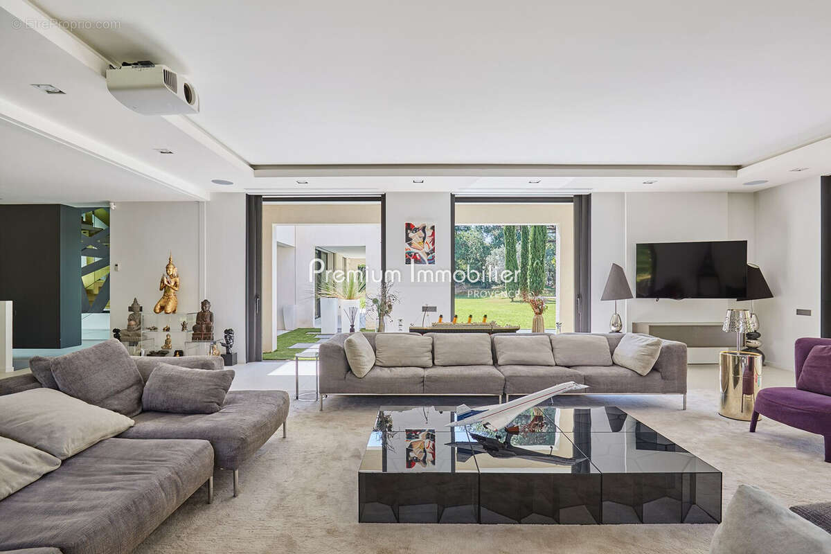 Maison à AIX-EN-PROVENCE