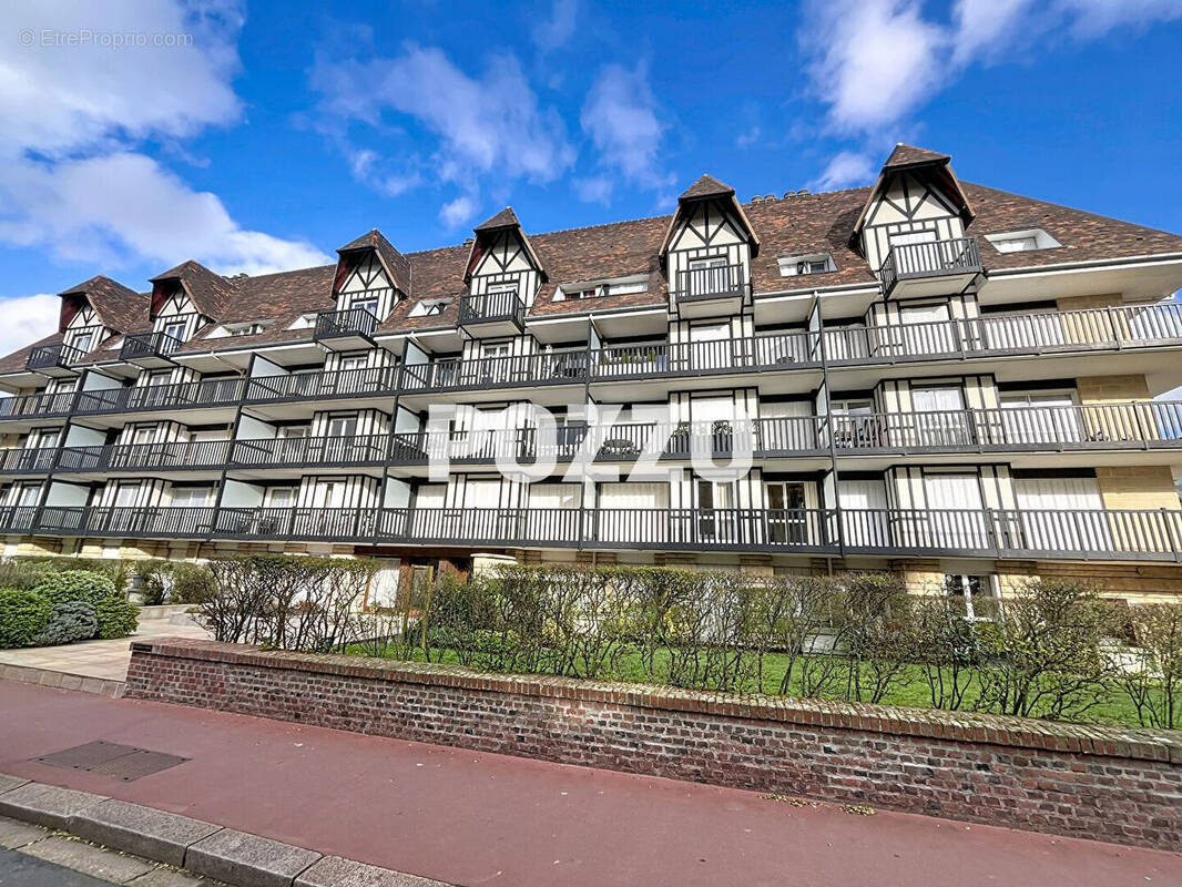 Appartement à DEAUVILLE
