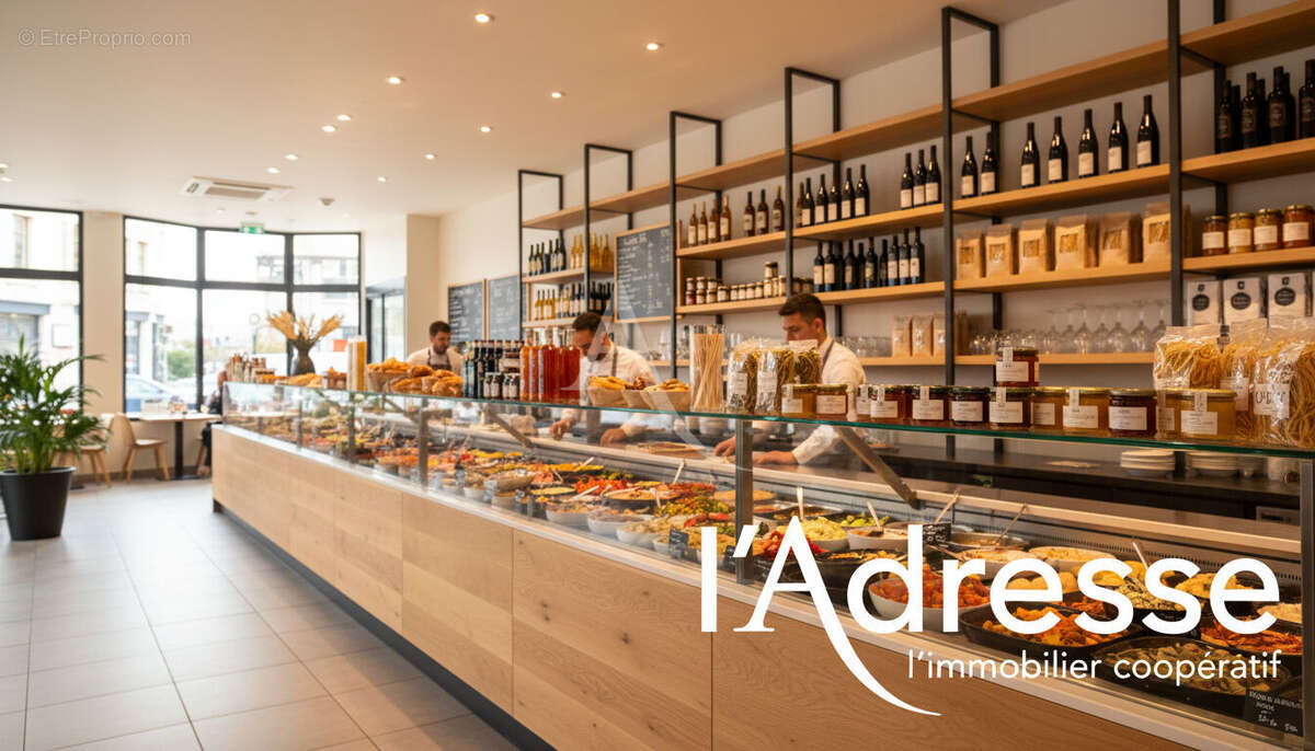 Commerce à MAISONS-LAFFITTE