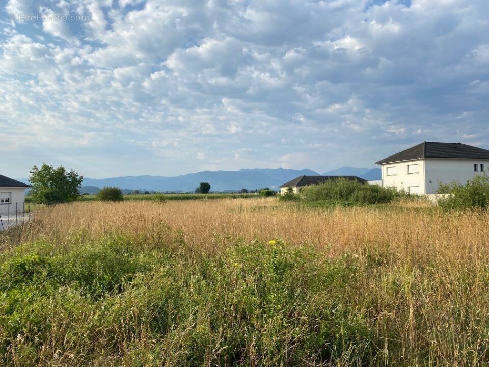 Terrain à BEUSTE