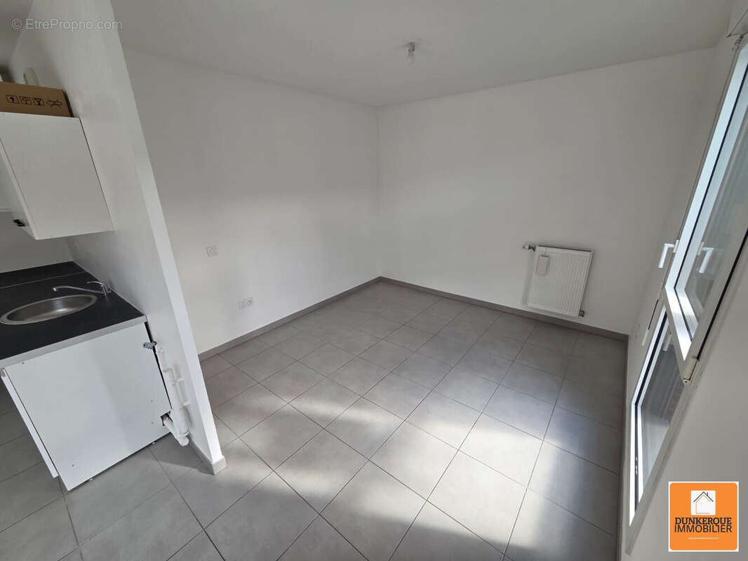 Appartement à DUNKERQUE