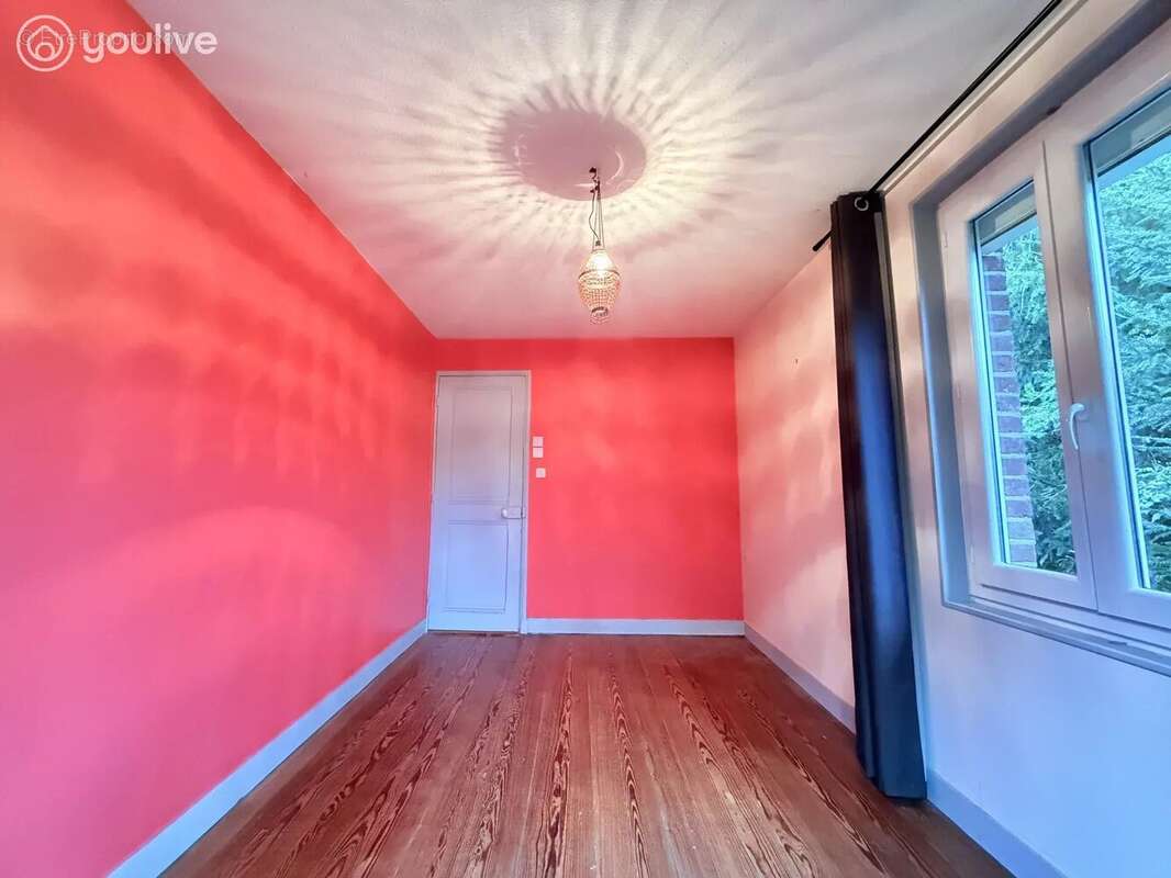 Maison à VILLERS-ECALLES