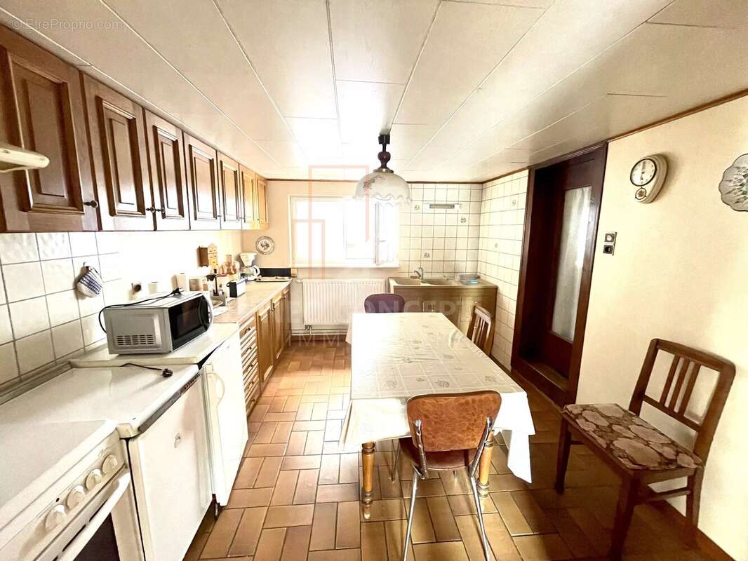 Maison à LEUTENHEIM