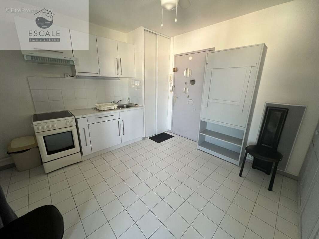 Appartement à SETE